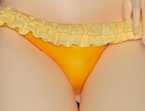 グランドトイズ新作フィギュア「サイレントメビウス 彩弧由貴～ 水着ジャケット ver.～」予約開始！