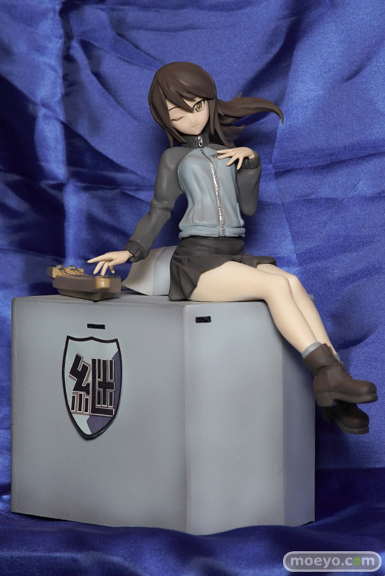 画像　フィギュア　サンプル　レビュー　トレジャーフェスタin有明17　～studio～ SunFlower 83℃ 閻魔どろっぷ 01