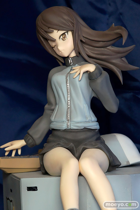 画像　フィギュア　サンプル　レビュー　トレジャーフェスタin有明17　～studio～ SunFlower 83℃ 閻魔どろっぷ 02