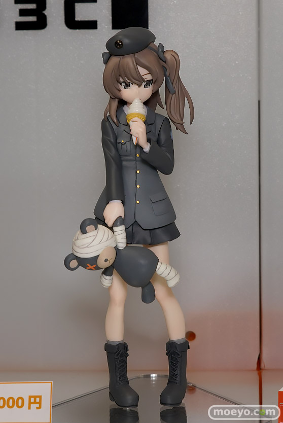 画像　フィギュア　サンプル　レビュー　トレジャーフェスタin有明17　～studio～ SunFlower 83℃ 閻魔どろっぷ 06