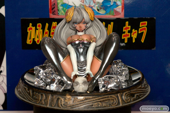 画像　フィギュア　サンプル　レビュー　トレジャーフェスタin有明17　～studio～ SunFlower 83℃ 閻魔どろっぷ 11