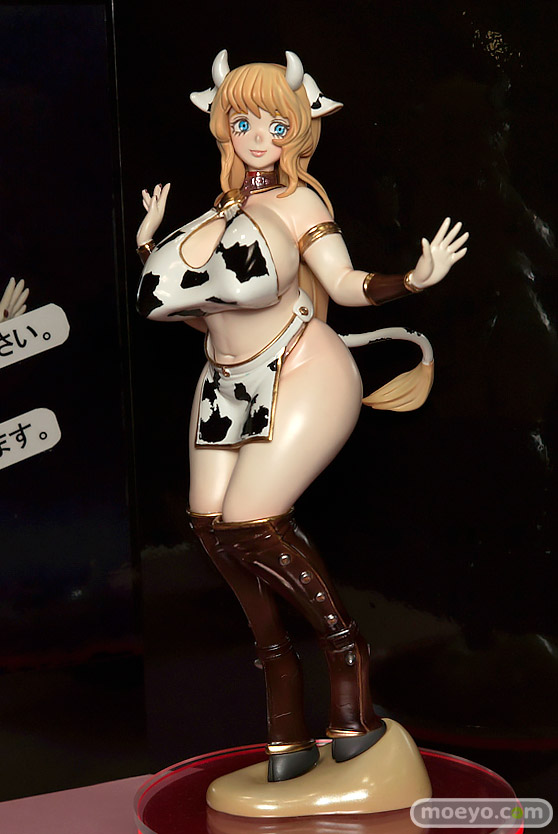 画像　フィギュア　サンプル　レビュー　トレジャーフェスタin有明17　～studio～ SunFlower 83℃ 閻魔どろっぷ 12