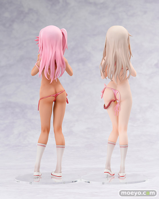 ホビージャパンのFate/kaleid liner プリズマ☆イリヤ イリヤ＆クロの新作フィギュア彩色サンプル画像03