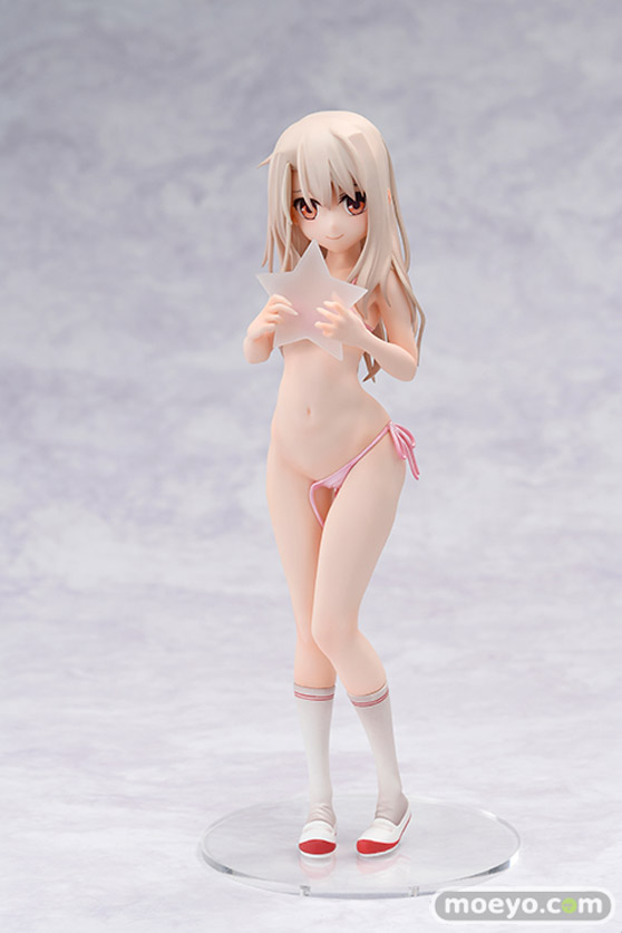 ホビージャパンのFate/kaleid liner プリズマ☆イリヤ イリヤ＆クロの新作フィギュア彩色サンプル画像04
