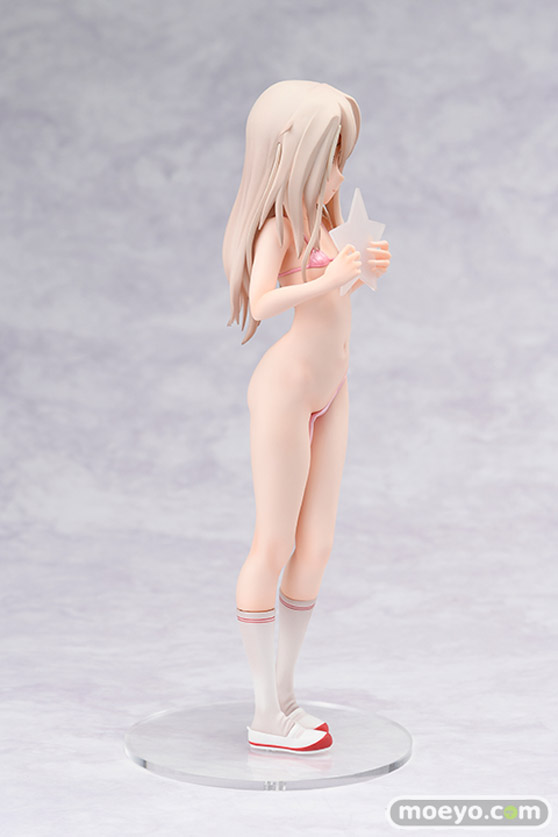 ホビージャパンのFate/kaleid liner プリズマ☆イリヤ イリヤ＆クロの新作フィギュア彩色サンプル画像05