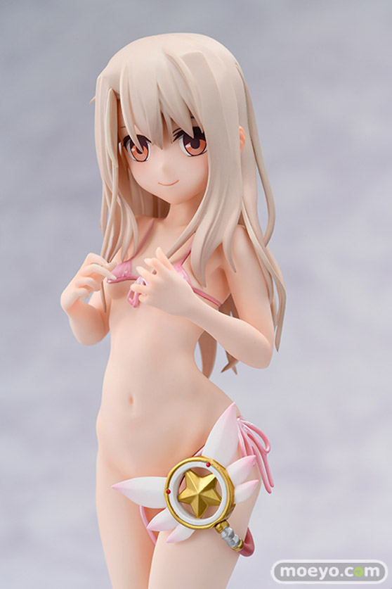 ホビージャパンのFate/kaleid liner プリズマ☆イリヤ イリヤ＆クロの新作フィギュア彩色サンプル画像06