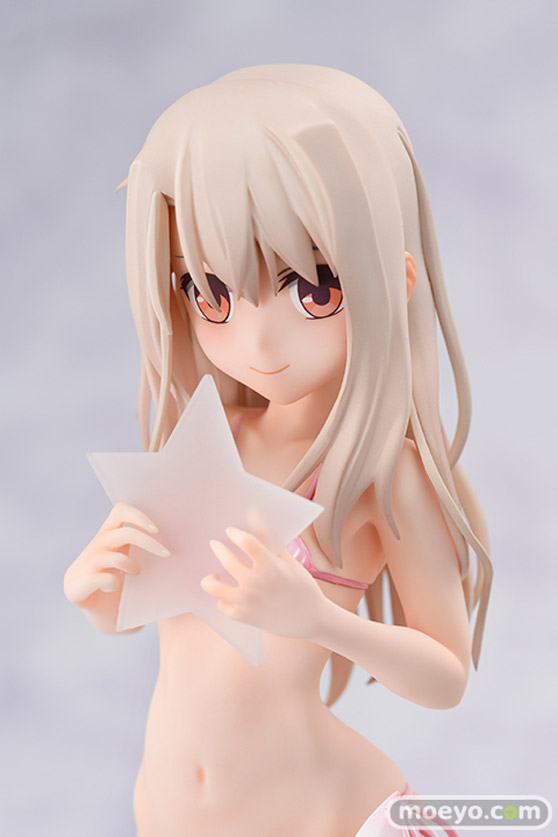ホビージャパンのFate/kaleid liner プリズマ☆イリヤ イリヤ＆クロの新作フィギュア彩色サンプル画像07