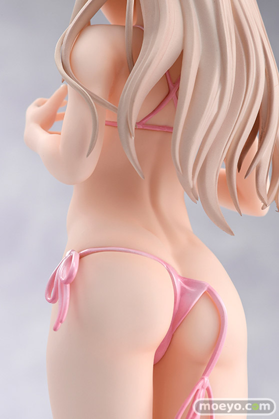 ホビージャパンのFate/kaleid liner プリズマ☆イリヤ イリヤ＆クロの新作フィギュア彩色サンプル画像09