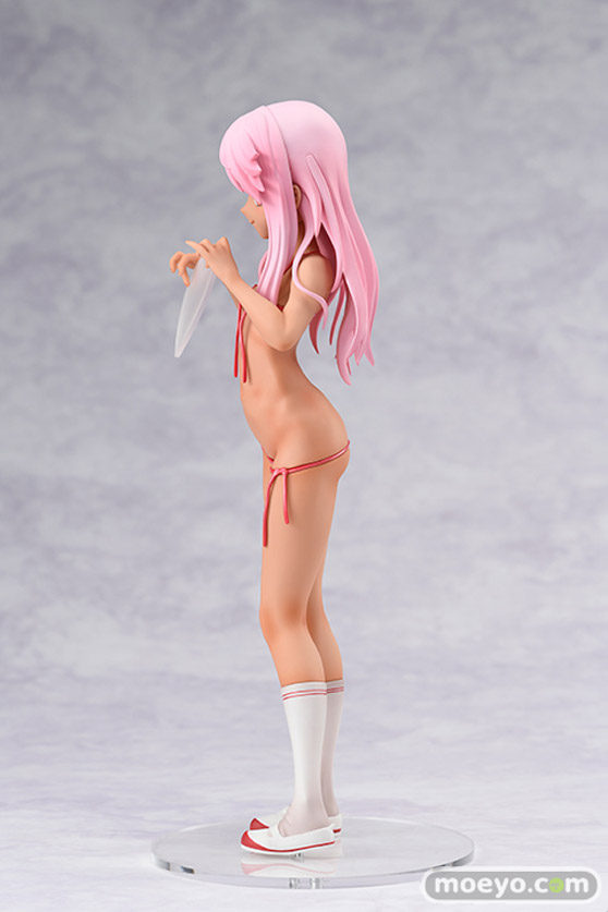 ホビージャパンのFate/kaleid liner プリズマ☆イリヤ イリヤ＆クロの新作フィギュア彩色サンプル画像11