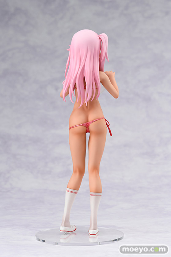 ホビージャパンのFate/kaleid liner プリズマ☆イリヤ イリヤ＆クロの新作フィギュア彩色サンプル画像12