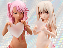 「健全」再び！劇場版公開を記念したSPカラーにてイリヤ、クロが登場！「Fate/kaleid liner プリズマイリヤ　イリヤ＆クロ SPカラーVer.」5月25日（木）受注開始