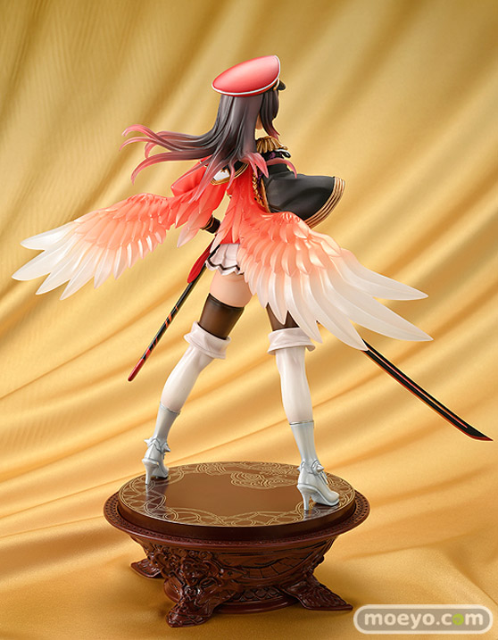 ホビージャパンの七つの美徳　ミカエル～忠義の像の新作フィギュア彩色サンプル画像03