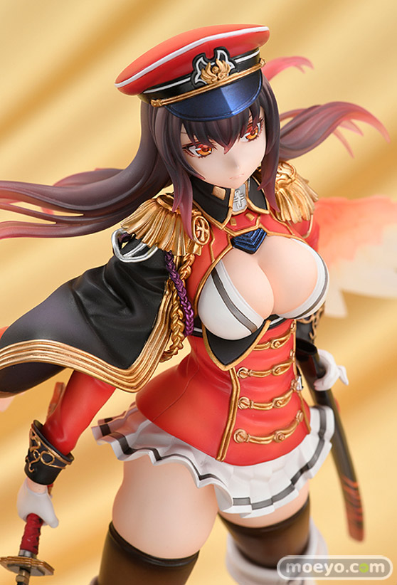 ホビージャパンの七つの美徳　ミカエル～忠義の像の新作フィギュア彩色サンプル画像04