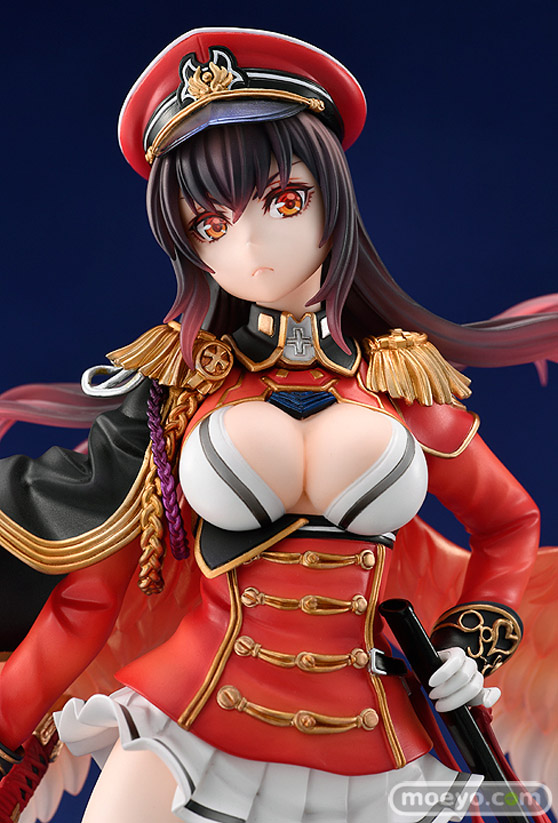 ホビージャパンの七つの美徳　ミカエル～忠義の像の新作フィギュア彩色サンプル画像06