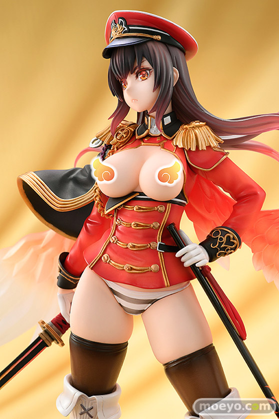 ホビージャパンの七つの美徳　ミカエル～忠義の像の新作フィギュア彩色サンプル画像07