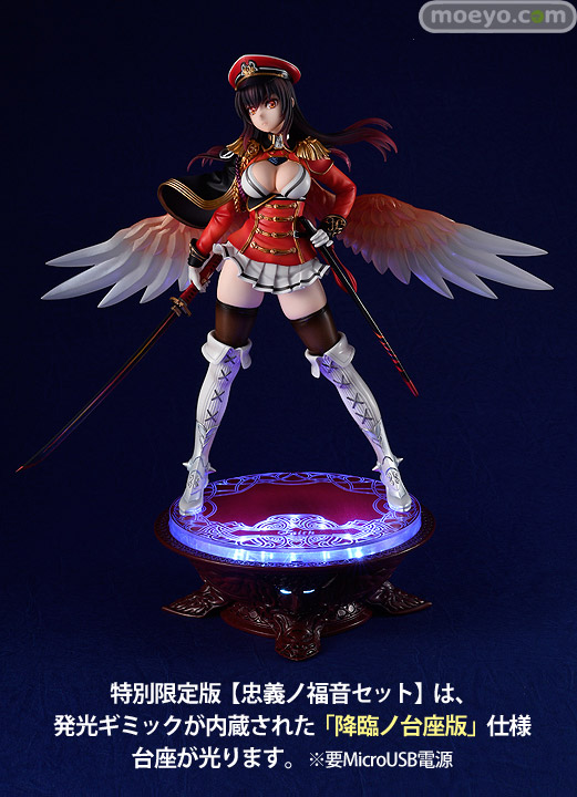 ホビージャパンの七つの美徳　ミカエル～忠義の像の新作フィギュア彩色サンプル画像08