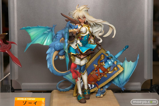 画像　サンプル　レビュー　フィギュア　【トレジャーフェスタin有明17】　ATELIER HERO polygonia 硫黄泉 01