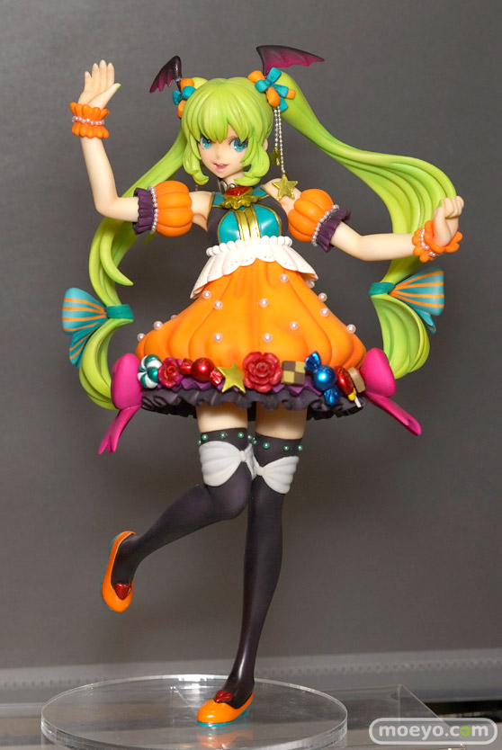 画像　サンプル　レビュー　フィギュア　【トレジャーフェスタin有明17】　ATELIER HERO polygonia 硫黄泉 04