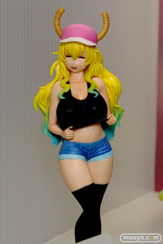 画像　サンプル　レビュー　フィギュア　【トレジャーフェスタin有明17】　ATELIER HERO polygonia 硫黄泉 07