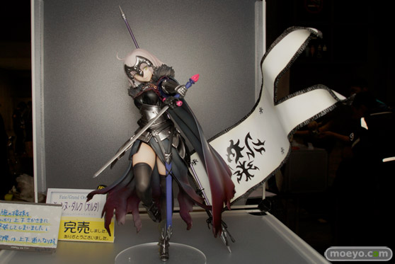 画像　サンプル　レビュー　フィギュア　【トレジャーフェスタin有明17】　ATELIER HERO polygonia 硫黄泉 08