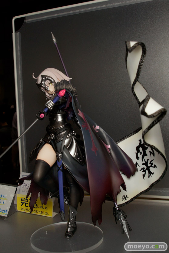 画像　サンプル　レビュー　フィギュア　【トレジャーフェスタin有明17】　ATELIER HERO polygonia 硫黄泉 10