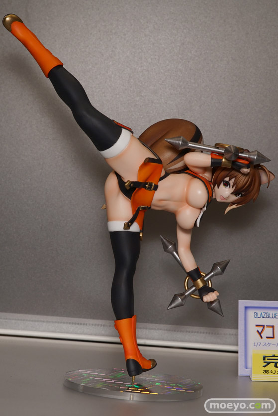 画像　サンプル　レビュー　フィギュア　【トレジャーフェスタin有明17】　ATELIER HERO polygonia 硫黄泉 12