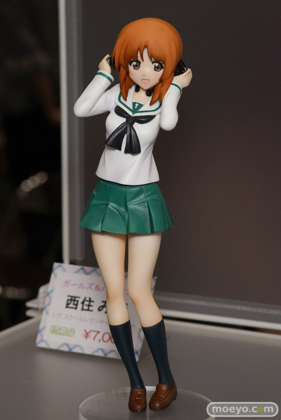 画像　サンプル　レビュー　フィギュア　【トレジャーフェスタin有明17】　ATELIER HERO polygonia 硫黄泉 14