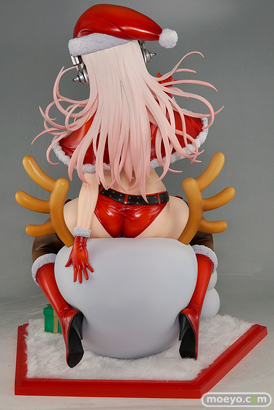 ヴェルテクスのすーぱーそに子 クリスマスVer.の新作フィギュア彩色サンプル撮り下ろし画像06