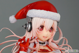 ヴェルテクスのすーぱーそに子 クリスマスVer.の新作フィギュア彩色サンプル撮り下ろし画像13