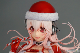 ヴェルテクスのすーぱーそに子 クリスマスVer.の新作フィギュア彩色サンプル撮り下ろし画像14