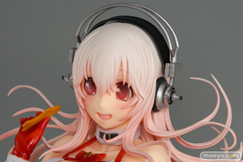 ヴェルテクスのすーぱーそに子 クリスマスVer.の新作フィギュア彩色サンプル撮り下ろし画像36