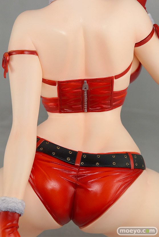 ヴェルテクスのすーぱーそに子 クリスマスVer.の新作フィギュア彩色サンプル撮り下ろし画像37