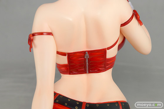 ヴェルテクスのすーぱーそに子 クリスマスVer.の新作フィギュア彩色サンプル撮り下ろし画像38