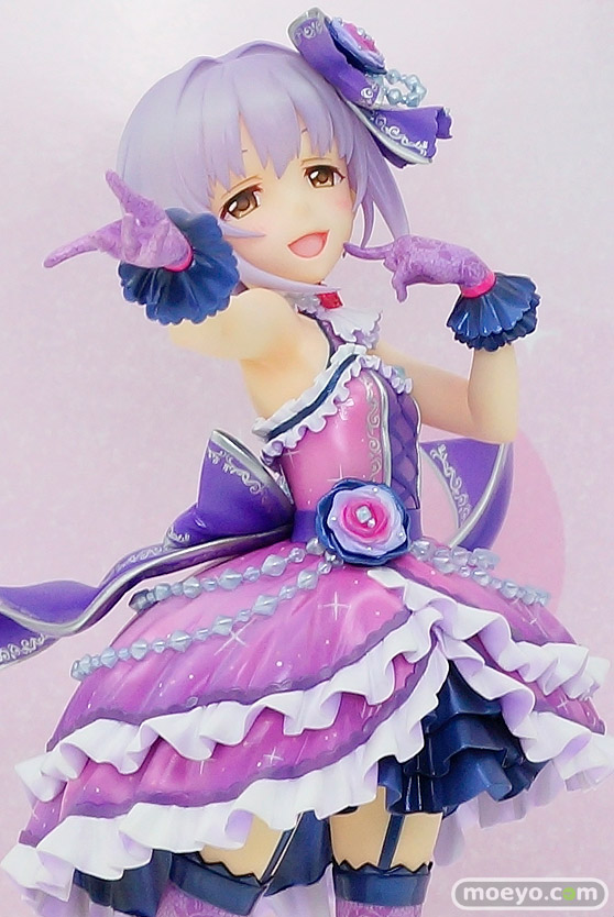 アルターのアイドルマスター シンデレラガールズ 輿水幸子 自称・カンペキVer.の新作フィギュア彩色サンプル画像03