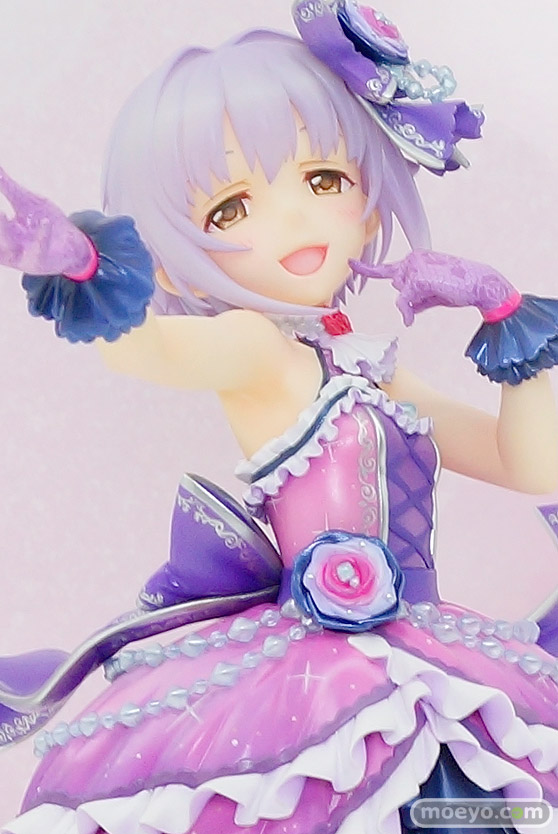 アルターのアイドルマスター シンデレラガールズ 輿水幸子 自称・カンペキVer.の新作フィギュア彩色サンプル画像04