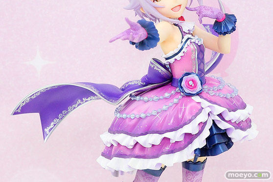 アルターのアイドルマスター シンデレラガールズ 輿水幸子 自称・カンペキVer.の新作フィギュア彩色サンプル画像06