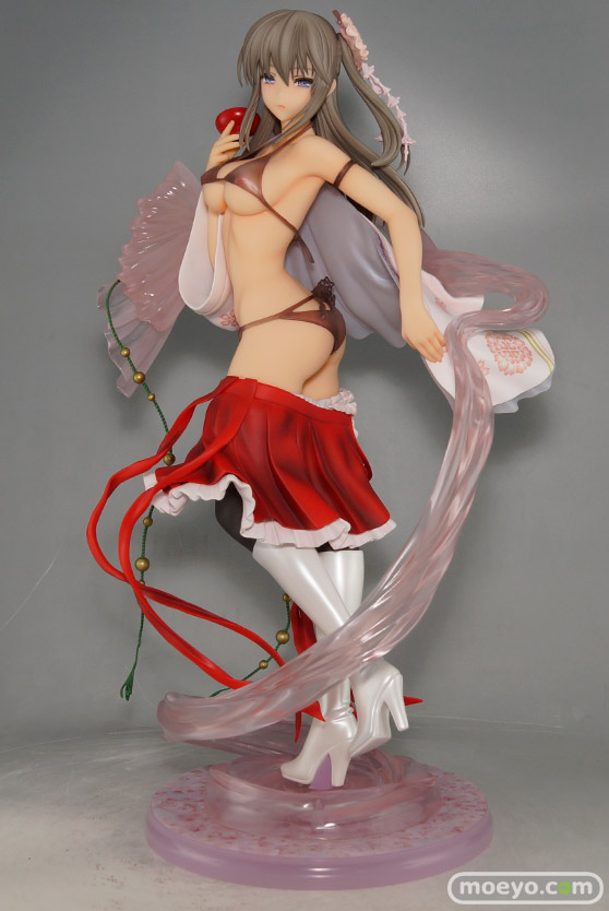 スカイチューブのコミックホットミルク2012年2月号 白咲天音 illustration by 鬼月あるちゅの新作フィギュア製品版キャストオフアダルトエロ画像01