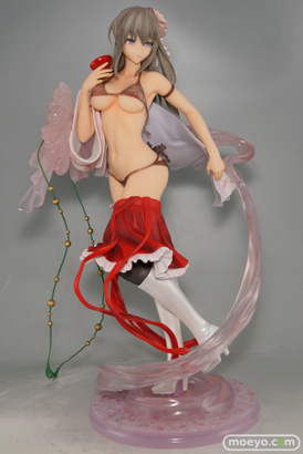 スカイチューブのコミックホットミルク2012年2月号 白咲天音 illustration by 鬼月あるちゅの新作フィギュア製品版キャストオフアダルトエロ画像02