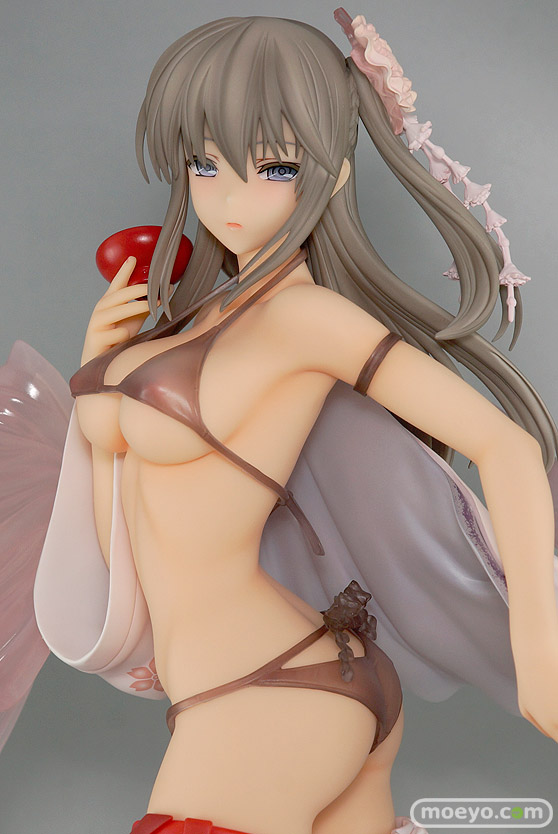 スカイチューブのコミックホットミルク2012年2月号 白咲天音 illustration by 鬼月あるちゅの新作フィギュア製品版キャストオフアダルトエロ画像09