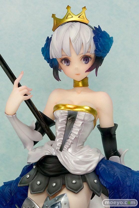 メガホビEXPO 2017 Spring アルターブースの新作フィギュア展示の様子13