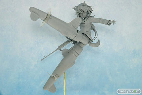 メガホビEXPO 2017 Spring アルターブースの新作フィギュア展示の様子17