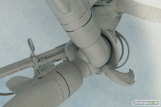 メガホビEXPO 2017 Spring アルターブースの新作フィギュア展示の様子18