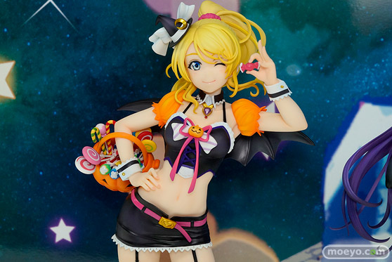 メガホビEXPO 2017 Spring アルターブースの新作フィギュア展示の様子23