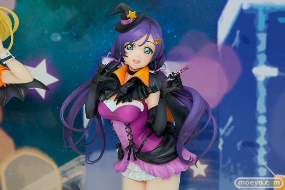 メガホビEXPO 2017 Spring アルターブースの新作フィギュア展示の様子25