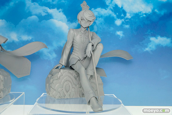 メガホビEXPO 2017 Spring アルターブースの新作フィギュア展示の様子31