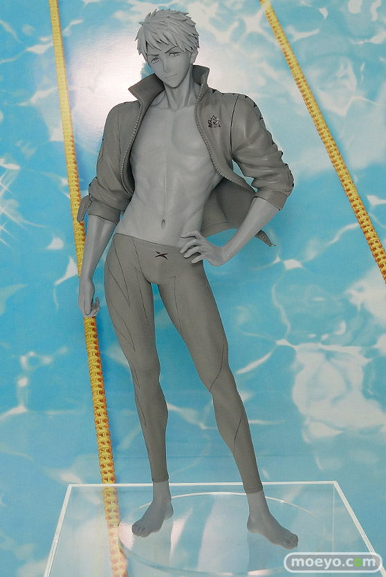 メガホビEXPO 2017 Spring アルターブースの新作フィギュア展示の様子33