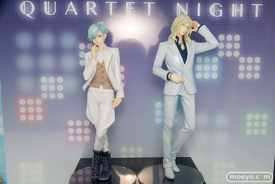 メガホビEXPO 2017 Spring アルターブースの新作フィギュア展示の様子35