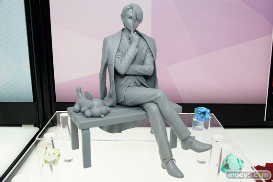 メガホビEXPO 2017 Spring コトブキヤブースの新作フィギュア展示の様子05
