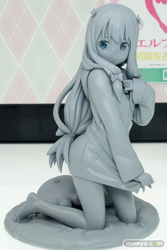 メガホビEXPO 2017 Spring コトブキヤブースの新作フィギュア展示の様子07