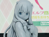 「メガホビEXPO 2017 Spring」美少女フィギュア中心の出展メーカー新作速報「コトブキヤ」編